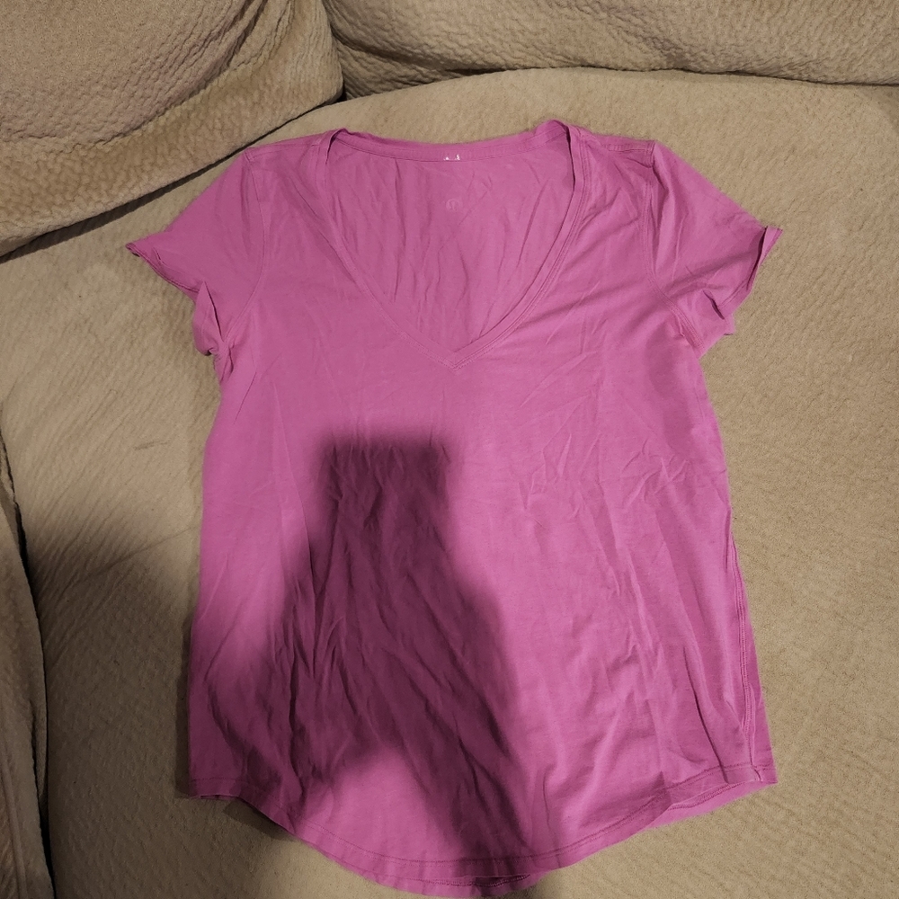 Lululemon love tee